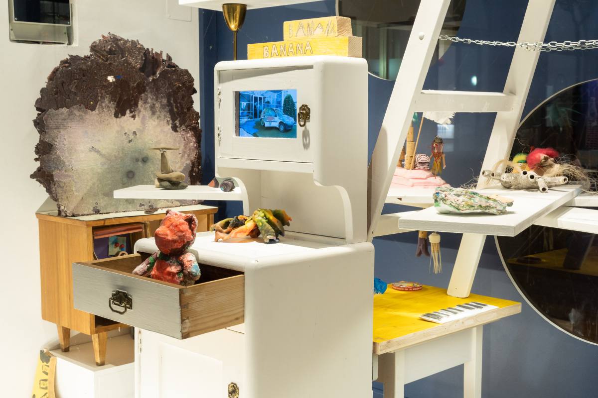 30 Jahre ZOOM: Schaufenster