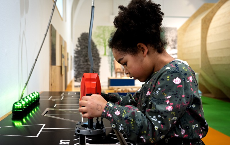 ZOOM Mitmachausstellung "ALLES HOLZ": ZOOM Mitmachausstellung "ALLES HOLZ"