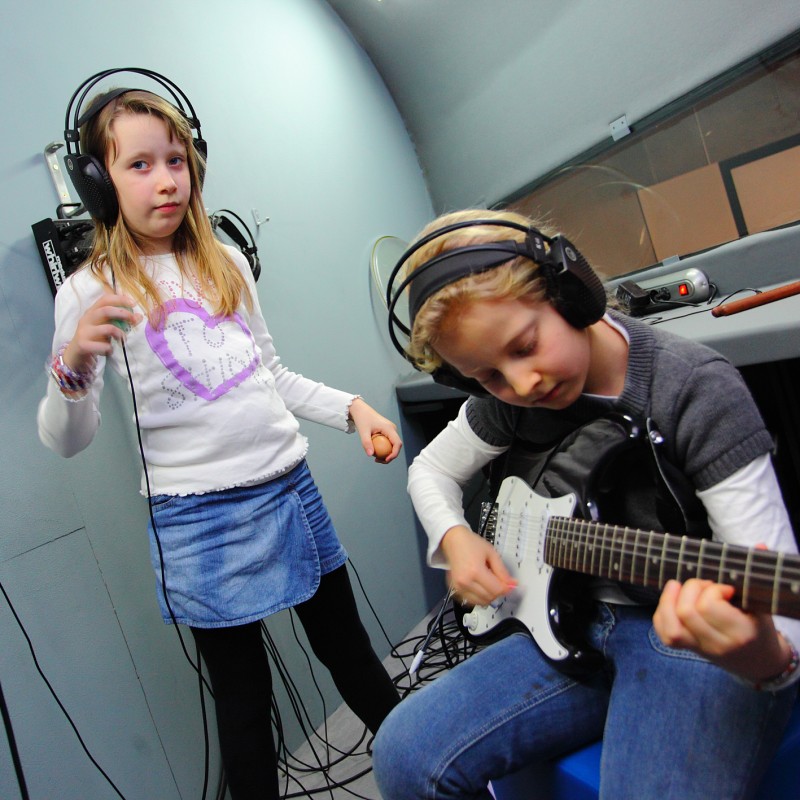 ZOOM Animated Film Studio Sound 5