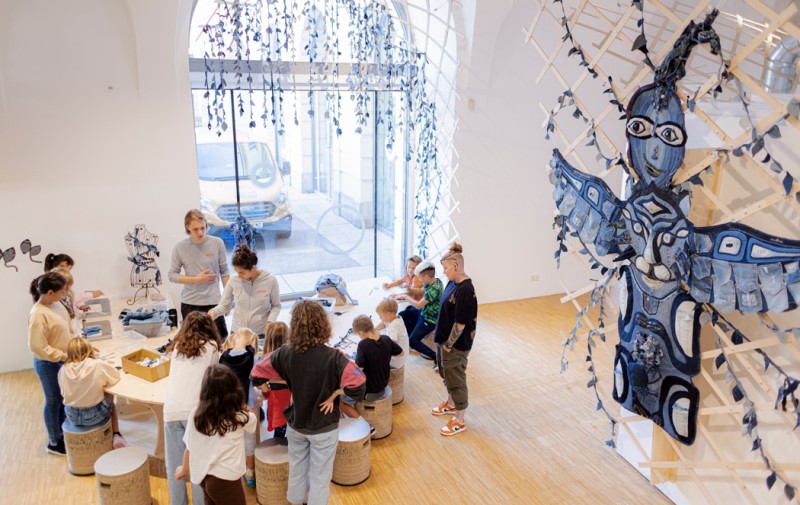 ZOOM Mitmachausstellung