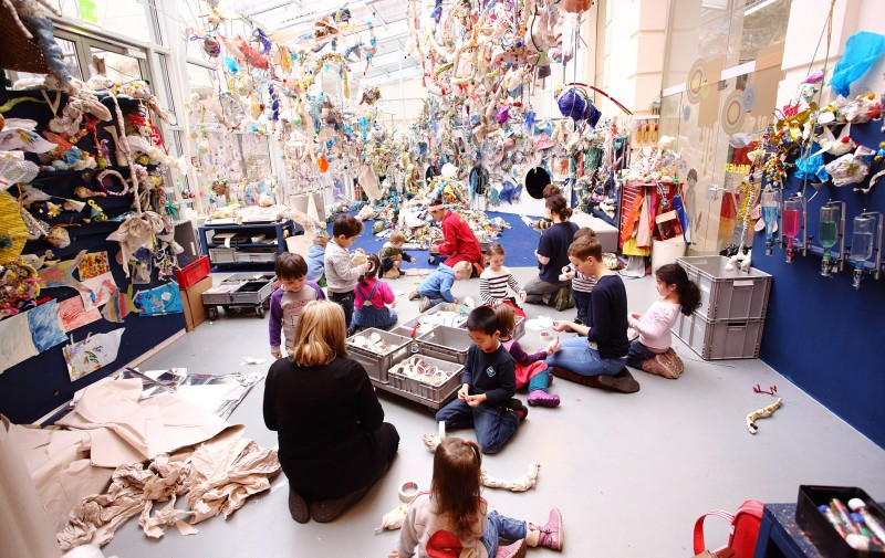ZOOM Atelier - Alles Glitzer 3
