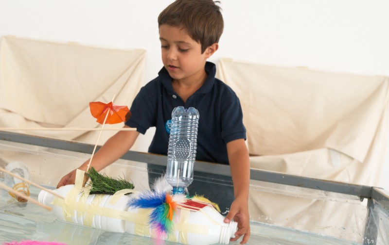 ZOOM Atelier "Schwimmsachen" 1