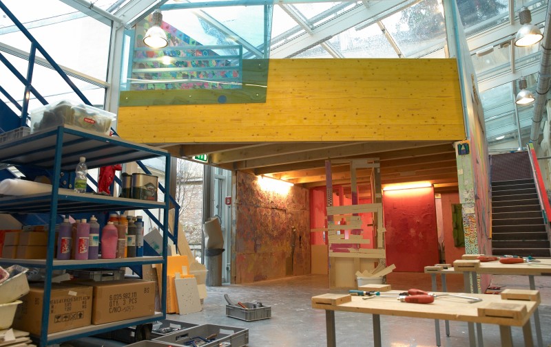 ZOOM Atelier Kunststück 1