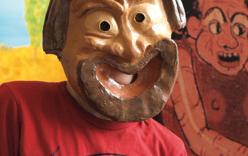 ZOOM Ausstellung „MEGA GRIECHISCH“ 5