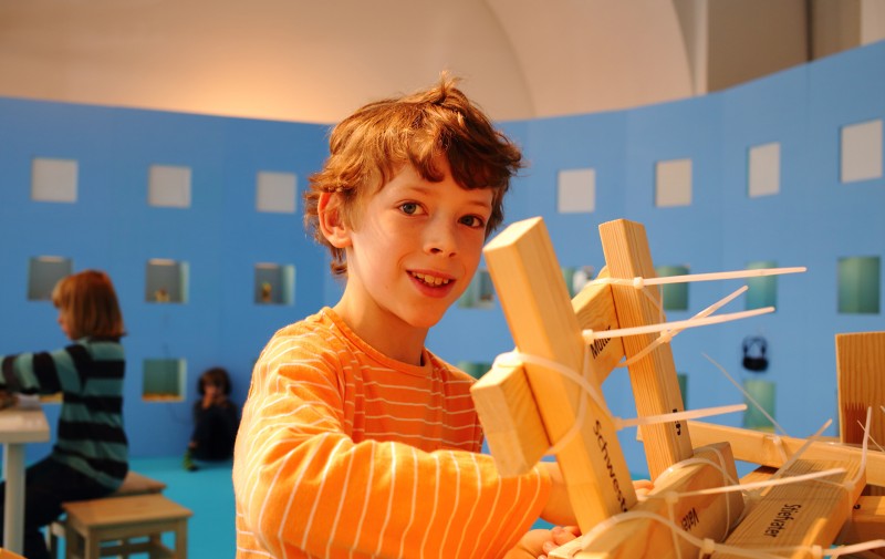 ZOOM Ausstellung „Alles Familie“ 9