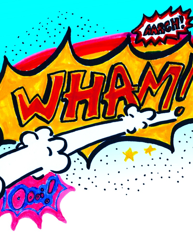 animated zoom