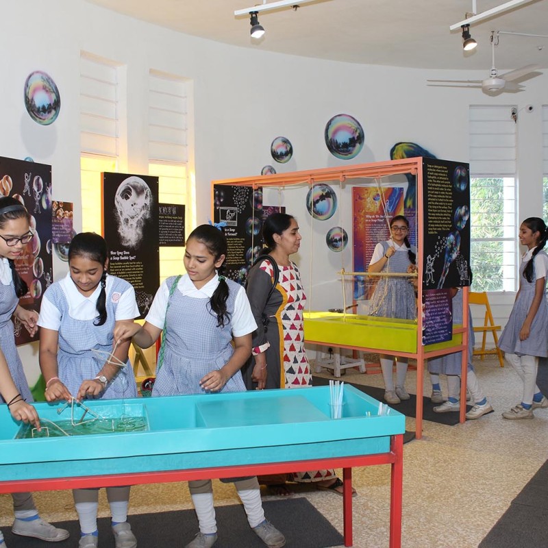 Khoj Museum Ahmedabad/Indien 2: Khoj Museum