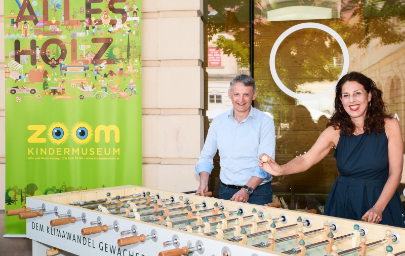 ZOOM Mitmachausstellung 1: ZOOM Mitmachausstellung