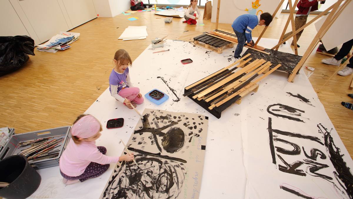 ZOOM Studio Art Workshop 4