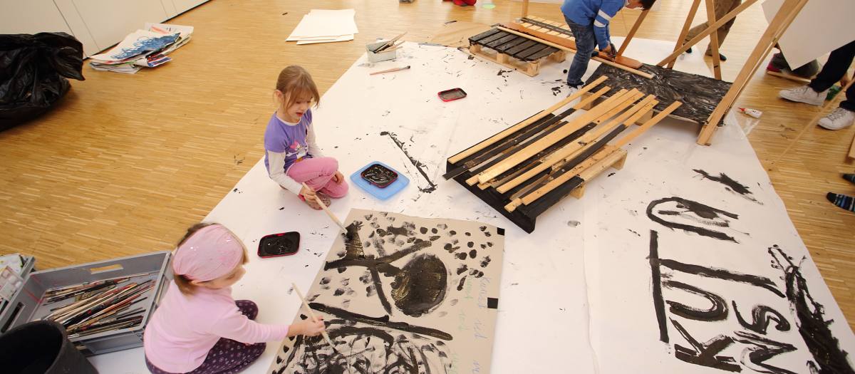 ZOOM Atelier Kunstwerkstatt 4