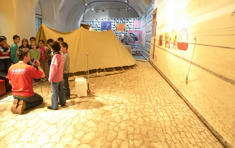 ZOOM Ausstellung „Ha Zwei Ooo“ 10