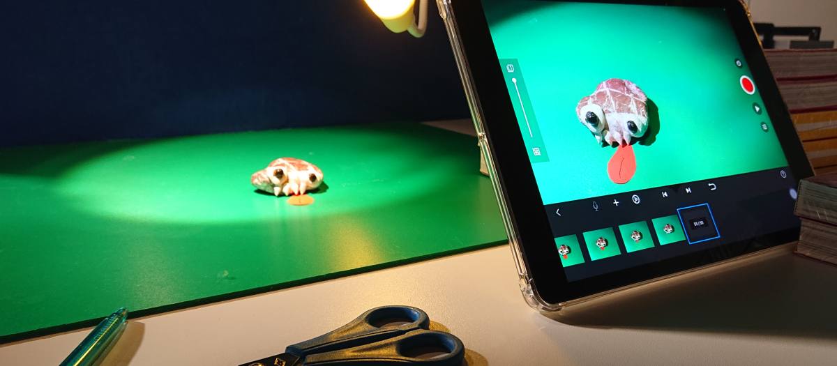 ZOOM Trickfilmstudio: ZOOM Kindermuseum