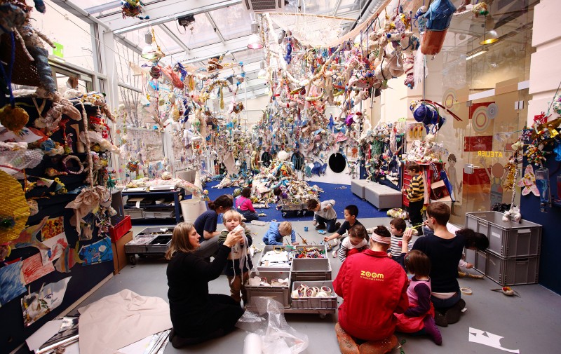 ZOOM Atelier - Alles Glitzer 10