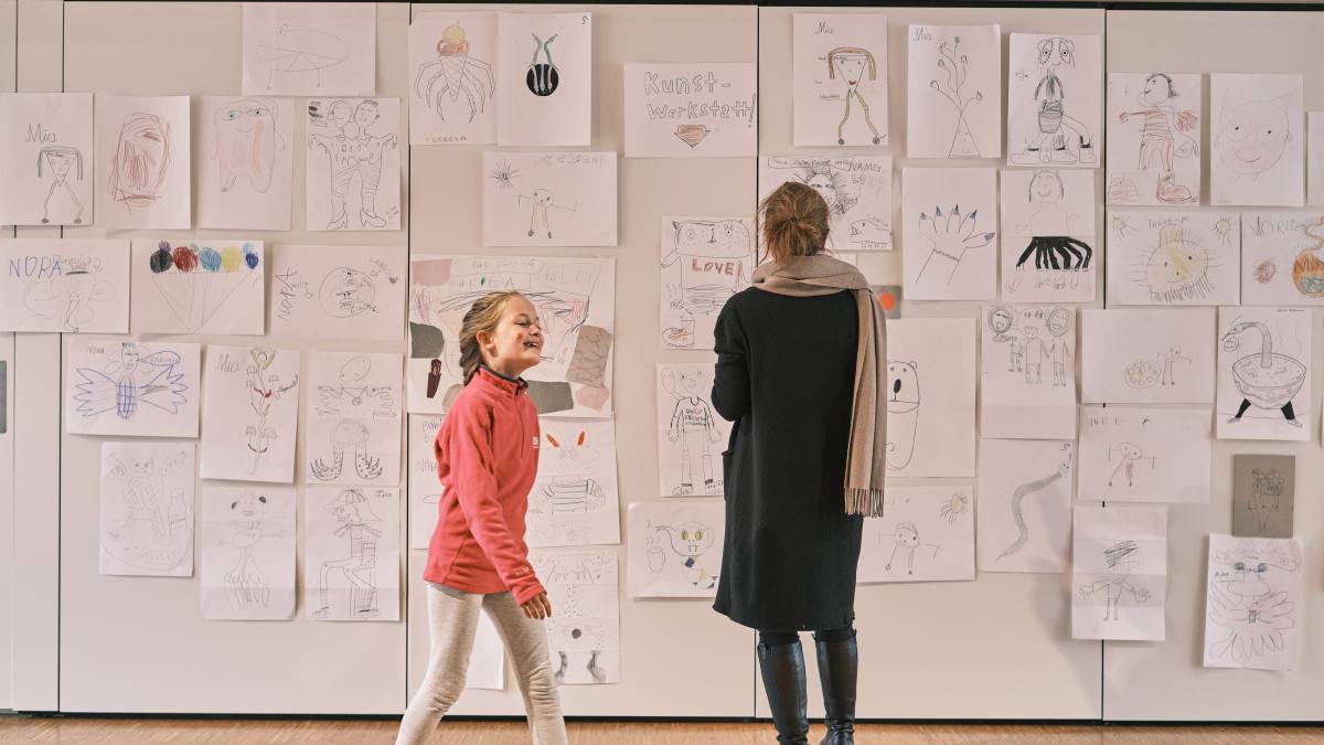 Kunstwerkstatt: Abo Atelier