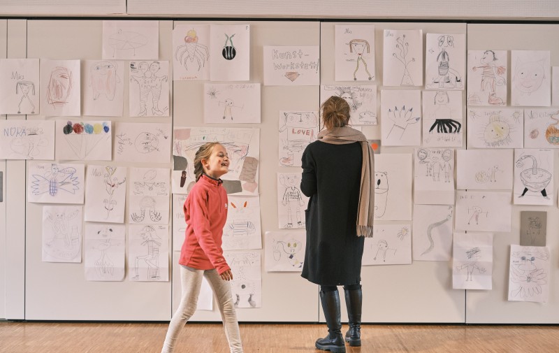 Kunstwerkstatt: Abo Atelier