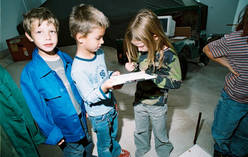 ZOOM Ausstellung „Knochengräber - Zeitenjäger“ 3