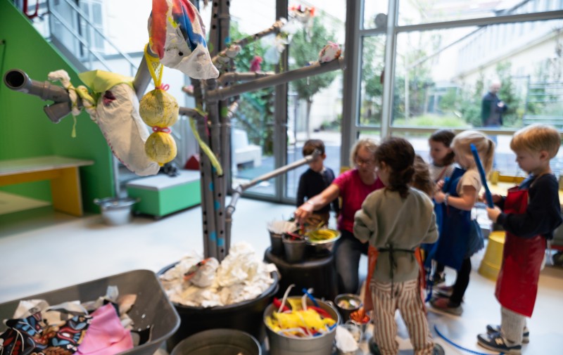 ZOOM Atelier Workshops