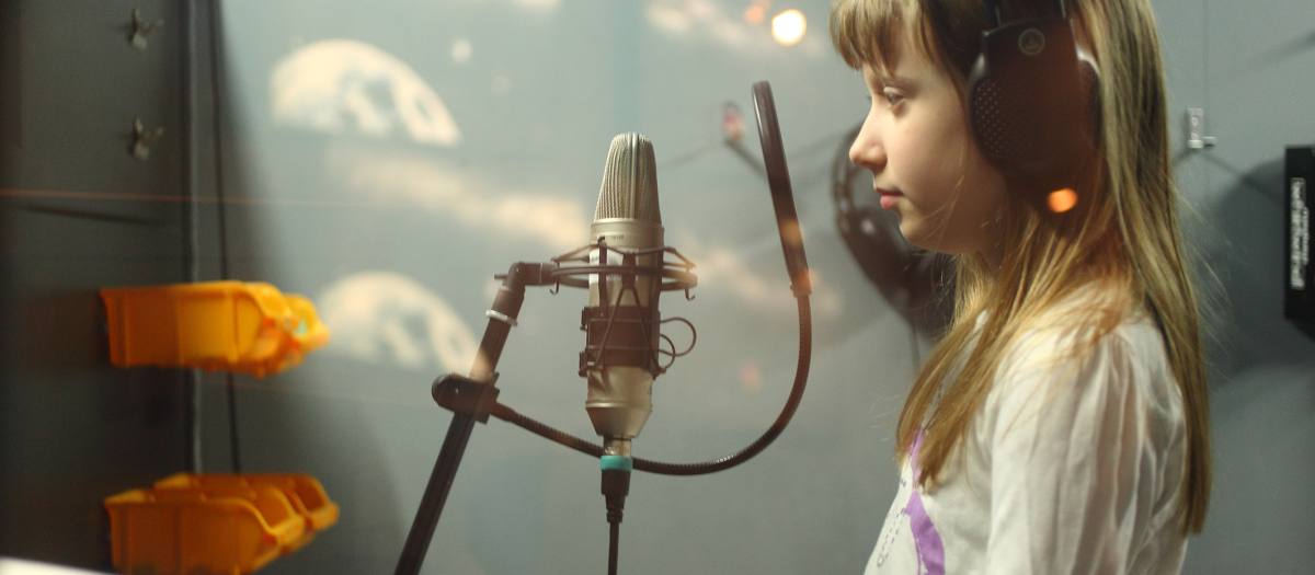 ZOOM Trickfilmstudio Sound 7