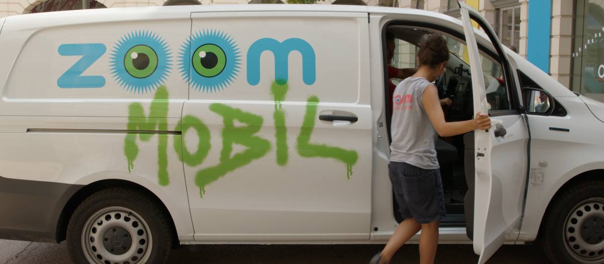 ZOOM Mobil 2: ZOOM Mobil