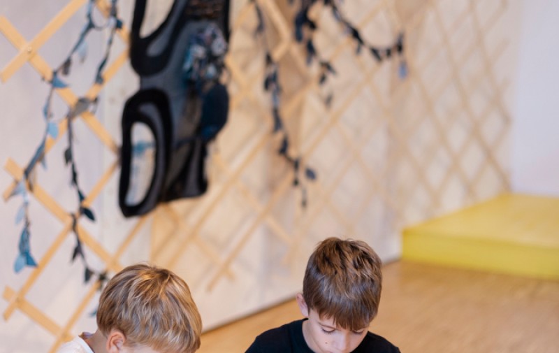 ZOOM Mitmachausstellung