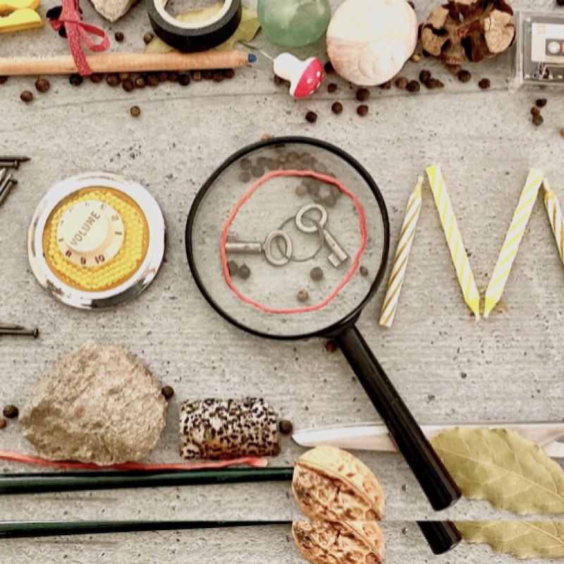 ZOOM selber machen: ZOOM selber machen