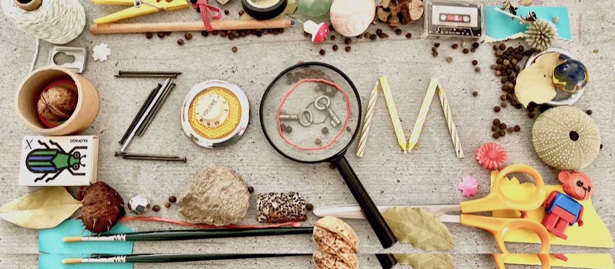 ZOOM selber machen: ZOOM selber machen