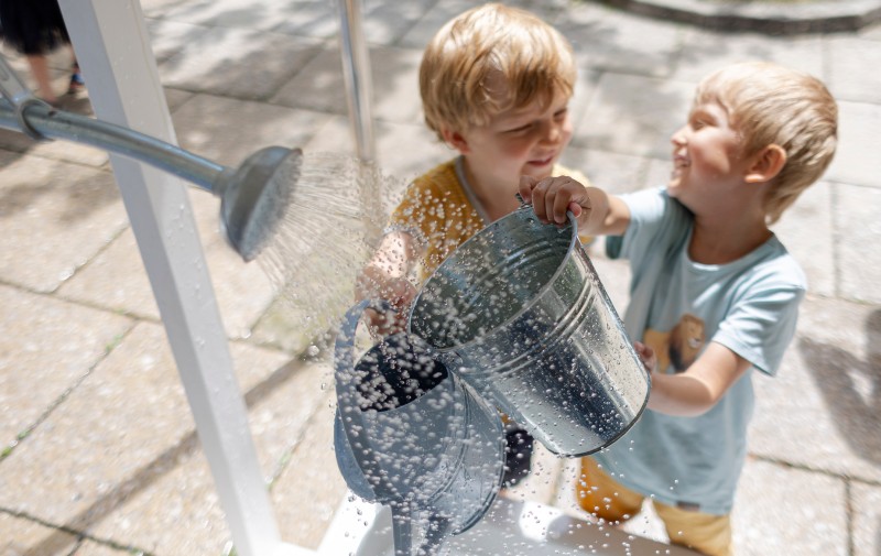 WasserSommerSpezial: ZOOM Atelier