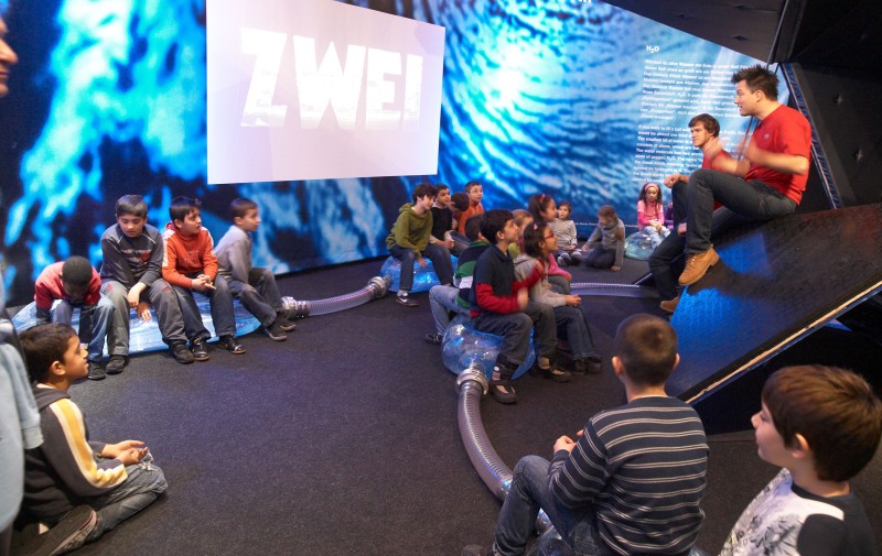 ZOOM Ausstellung „Ha Zwei Ooo“ 3