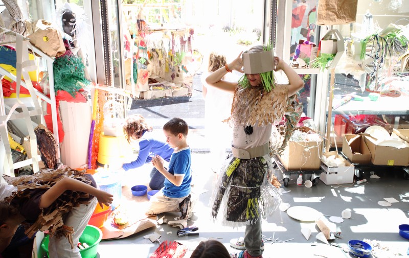 ZOOM Atelier Papier und Co.
