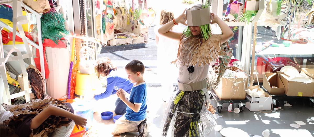 ZOOM Atelier Papier und Co.