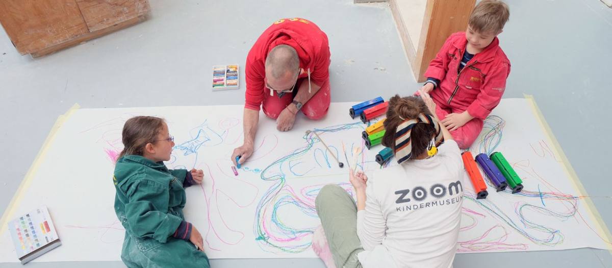 Meine Welt! Deine Welt! Unsere Welt!: ZOOM Atelier