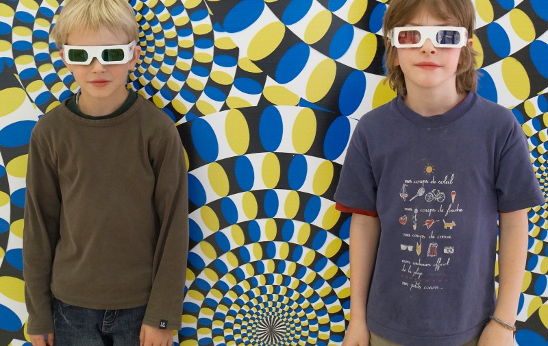 ZOOM Ausstellung „himmelrot zitronenblau“ 15