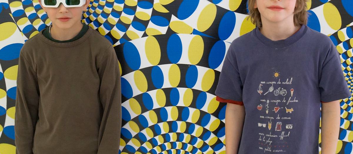 ZOOM Ausstellung „himmelrot zitronenblau“ 15
