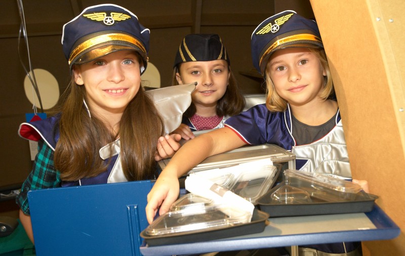 ZOOM Ausstellung „Es fliegt, es fliegt“ 6