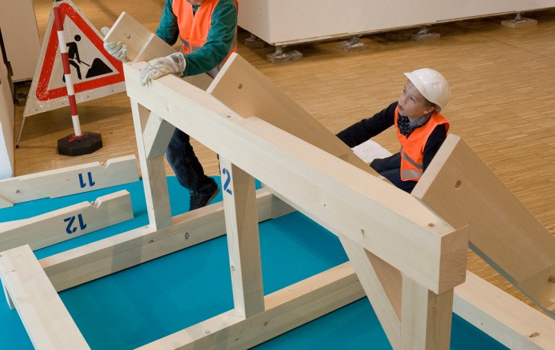 ZOOM Ausstellung "Achtung Baustelle" 3