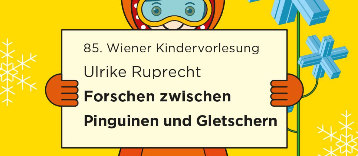 Wiener Kindervorlesungen: Wiener Kindervorlesungen