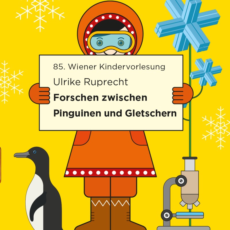 Wiener Kindervorlesungen: Wiener Kindervorlesungen