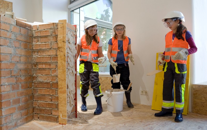 ZOOM Ausstellung "Achtung Baustelle" 6