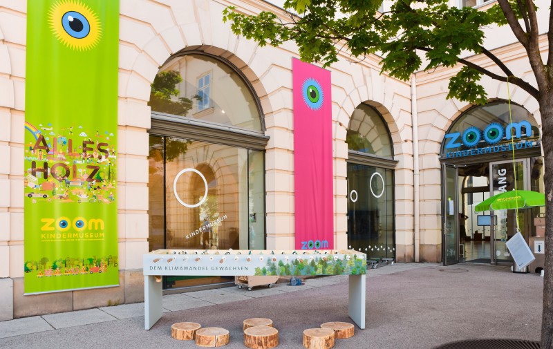 ZOOM Mitmachausstellung 2: ZOOM Mitmachausstellung