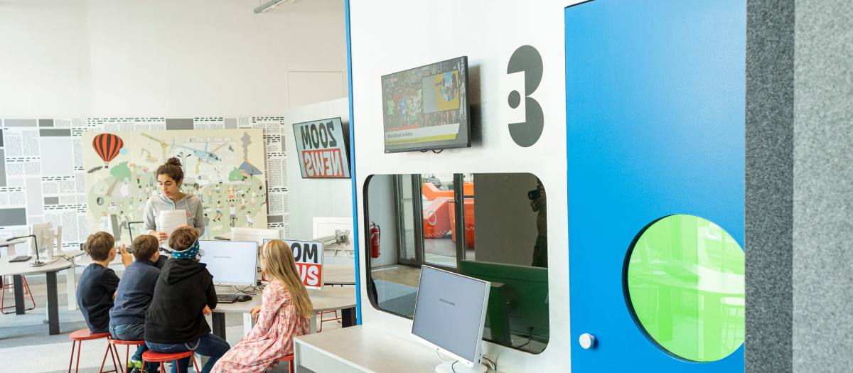 ZOOM Newsroom: ZOOM Newsroom