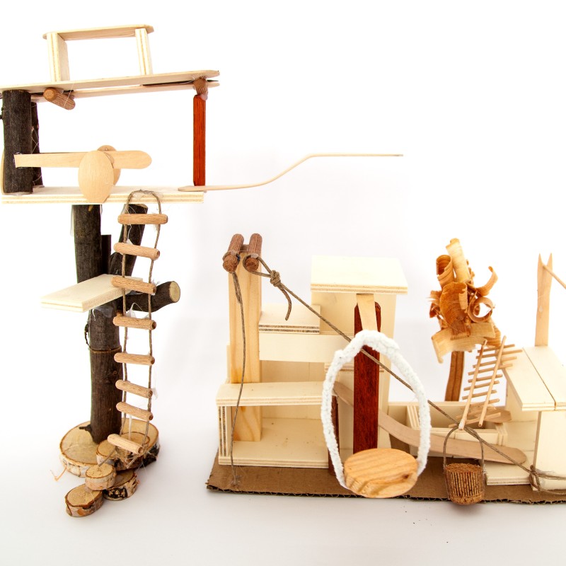 Haus aus Holz: Haus aus Holz