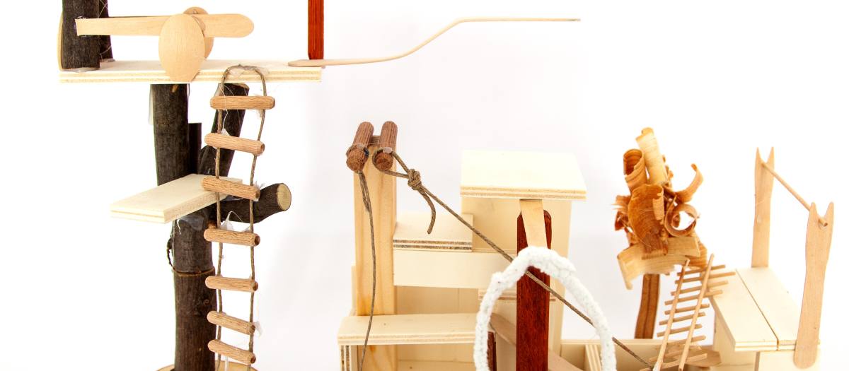 Haus aus Holz: Haus aus Holz