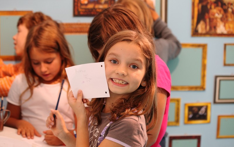 ZOOM Ausstellung „Alles Familie“ 2