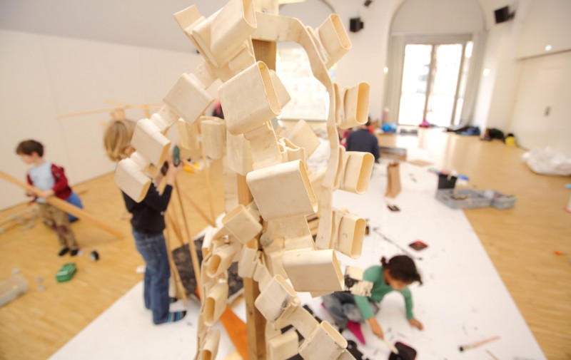 ZOOM Atelier Kunstwerkstatt 1