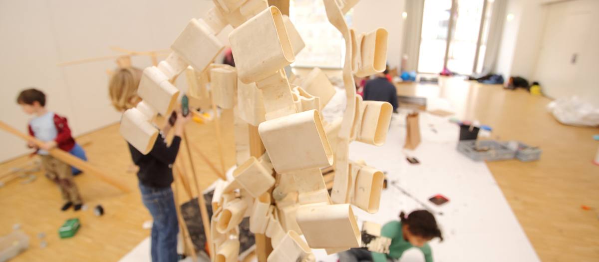 ZOOM Atelier Kunstwerkstatt 1