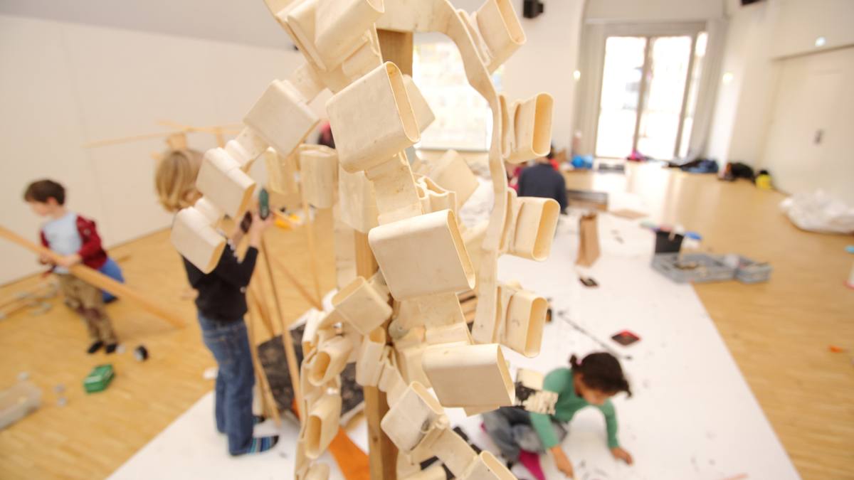 ZOOM Studio Art Workshop 1
