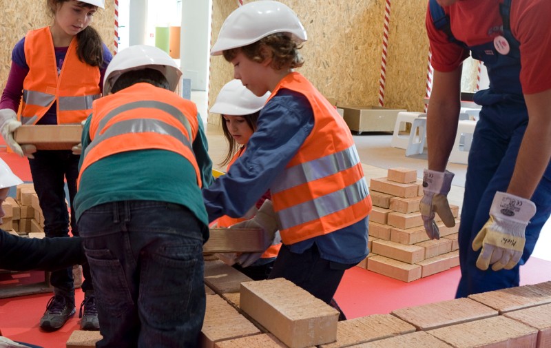 ZOOM Ausstellung "Achtung Baustelle" 7