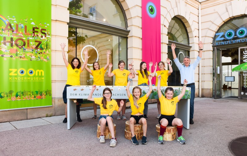 ZOOM Mitmachausstellung 3: ZOOM Mitmachausstellung