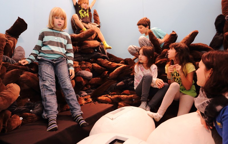 ZOOM Ausstellung „Alles Familie“ 12