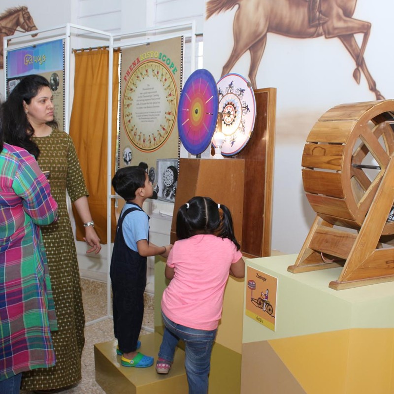 Khoj Museum Ahmedabad/Indien 4: Khoj Museum